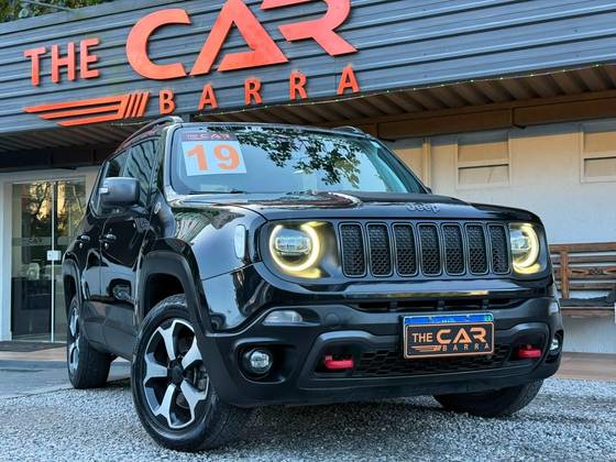 JEEP RENEGADE 2.0 16V TURBO DIESEL TRAILHAWK 4P 4X4 AUTOMÁTICO JEEP RENEGADE 2.0 16V TURBO DIESEL TRAILHAWK 4P 4X4 AUTOMÁTICO